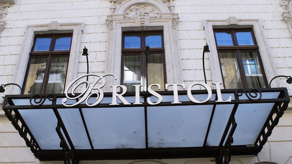 Hotel Bristol بودابست المظهر الخارجي الصورة